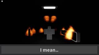 Roblox HIRF Ver 0.28.9B Meltdown Part 2 ( The Good Ending )
