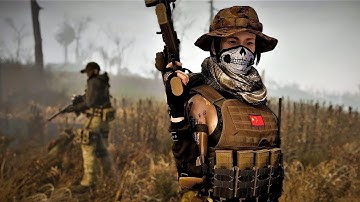 Fallout 4 Mod 4K gameplay Open world !st and 3rd person shooter Binge Run