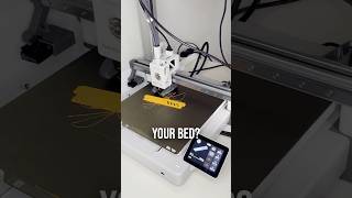 Make Your 3D Print Stick! #3dprinting #3dprinted #3dprinttips