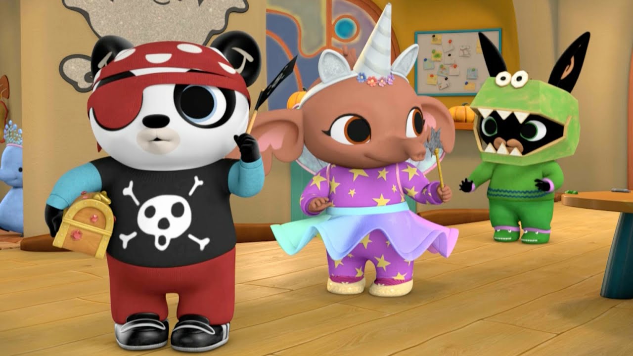 20 x Episodi Completi | 2+ Ore | Bing e i Suoi Amici - Italiano TV