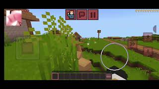 Enzo jogando Minecraft normal no achando Esmeralda