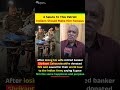 Heart of Gold: Retired Banker Donates ₹25 Lakh World Tour Savings to Indian Army #army #news #shorts