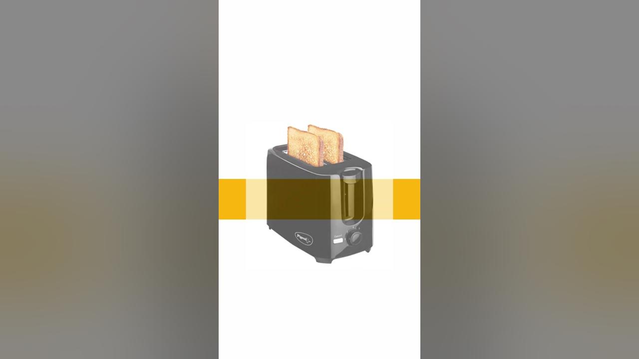 Best toaster in India review YouTube