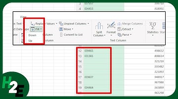 Fill Down Not Working in Power Query? Here