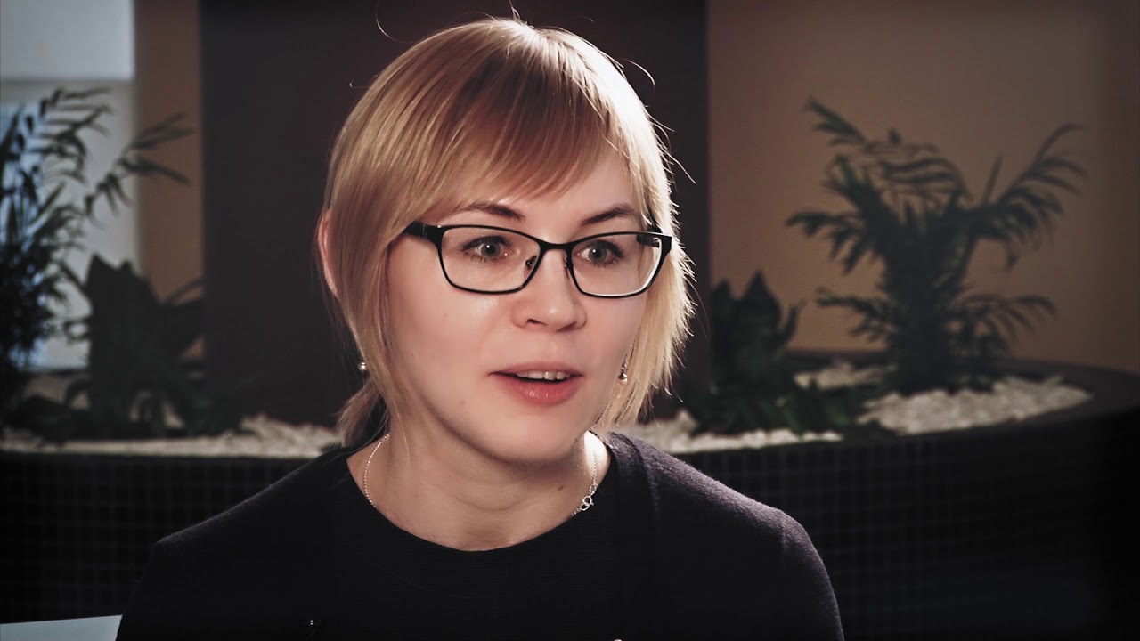 Директор ИФИЯМ КемГУ Лидия Густовна Ким - YouTube