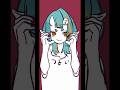 【ハート111／ゆーり】踊れるようになったので描いた #shorts