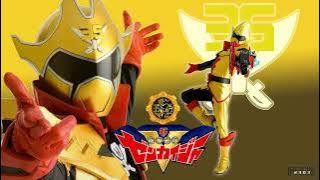 【HQ】Twokaizer Henshin Sound || Kikai Sentai Zenkaiger