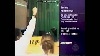 CBS Split Screen Credits (March 11, 2001-Part II)