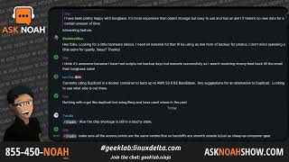 Ask Noah Show 318