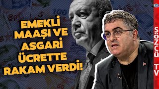 Ersan Şen Asgari Ücret ve Emekli Maaşında Rakam Verdi! '500 TL de Erdoğan Koyar'