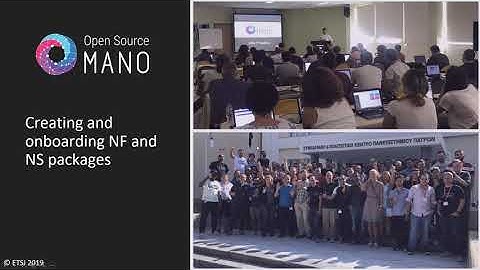 OSM-MR#9 Hackfest - HD2.2 Orchestrating KNFs in OSM