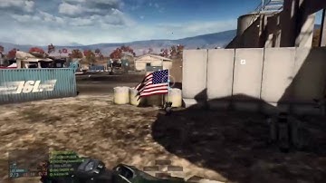 harcore Battlefield 4 counter attacks