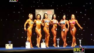Bodybuilding/ Coppia calabrese campione di vita e di sport RTC TELECALABRIA
