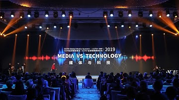 Highlights of CGTN Global Media Summit & CCTV+ Video Media Forum