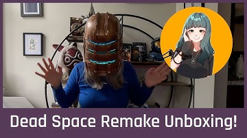 DEAD SPACE REMAKE COLLECTORS EDITION!!!!! | Vlog