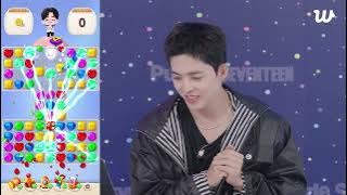 Puzzle SEVENTEEN with S.COUPS  with Eng Subs