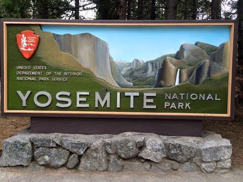 Ayo jalan-jalan ke Taman Nasional Yosemite di California