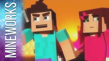 ♫ "Mineshaft" - A Minecraft Parody of Maroon 5