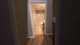 A1 Floorplan 1 Bed 1 Bath In a great Downtown Location