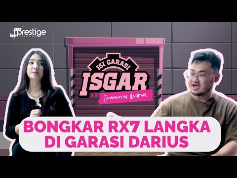MOBIL RX7 VEILSIDE PALING LANGKA DI INDONESIA!! JIWA JDM MERONTA-RONTA! thumbnail