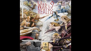 War of the Nine Realms 2 Player Print and Play Through