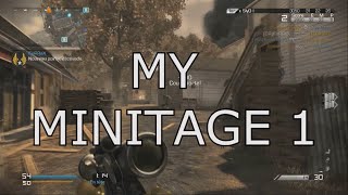 COD Ghosts Minitage #1 | Leftover