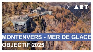 Montenvers - Mer de Glace Horizon 2025