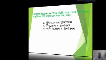 HSC ICT (Chapter 2) ডেটা ট্রান্সমিশন পদ্ধতি (Data Transmission Method)