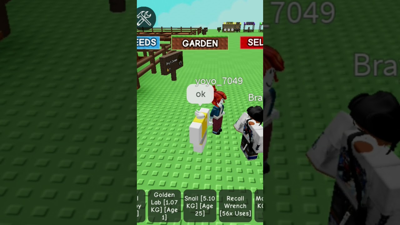 she was skamd be ware of him