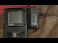 How to use your turbo express handheld as a tv monitor for other consoles