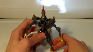 Animated Dinobots Part 2: Animated Swoop