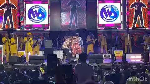 Sir Shina Peters Superlative performance at #fypシ  #felabration2025