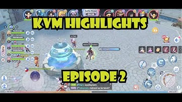 ROX - Int Ranger - KVM Highlights - Episode 2