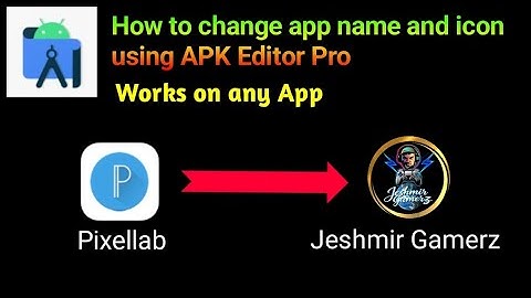 How to Change Any App