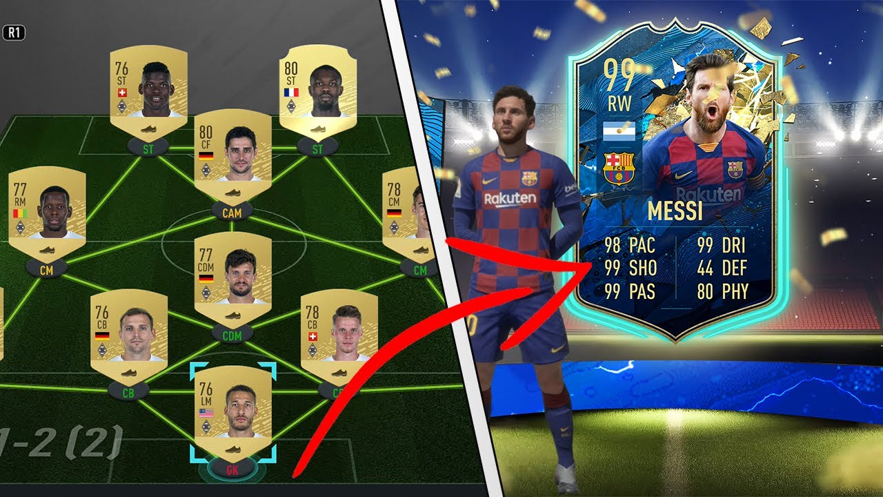 EVERY SBC TO MAKE COINS DURING TOTS!! (GUARANTEED PROFIT) FIFA 20