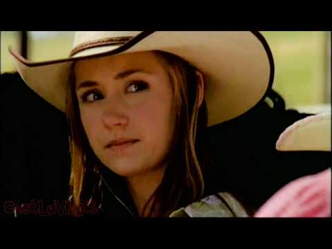 Amy and Ty in Heartland - Halo