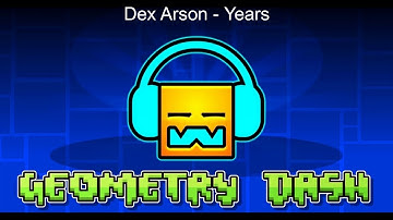 Dex Arson - Years