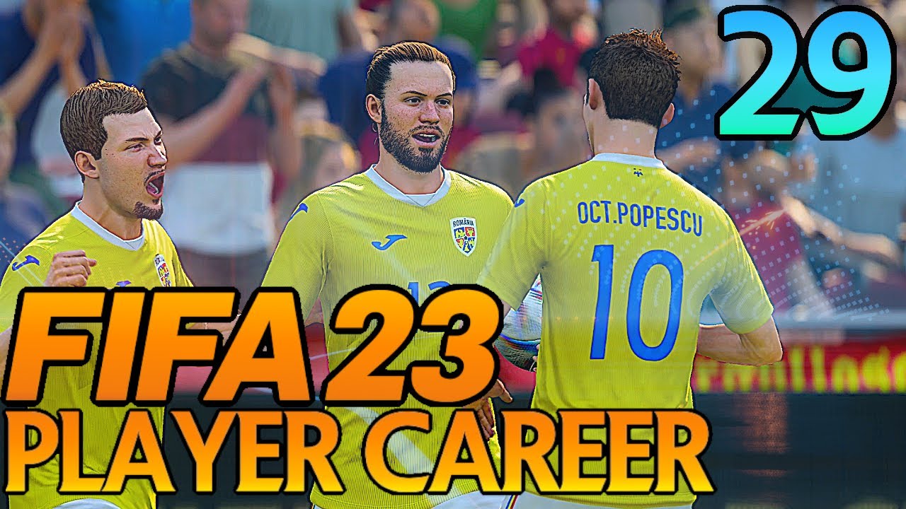 fifa 23 career mode world cup qualifiers