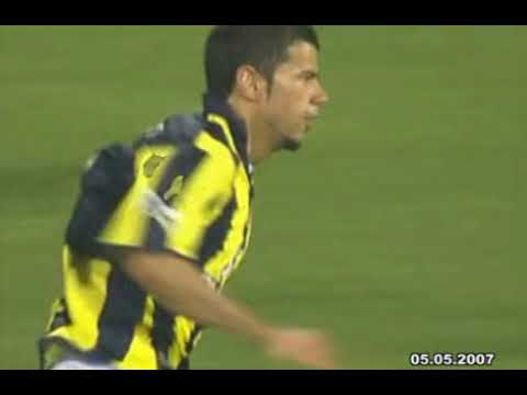 Beşiktaş 0-1 Fenerbahçe 2007