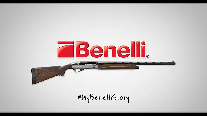 Benelli Ethos - #MyBenelliStory - Mike Schoby