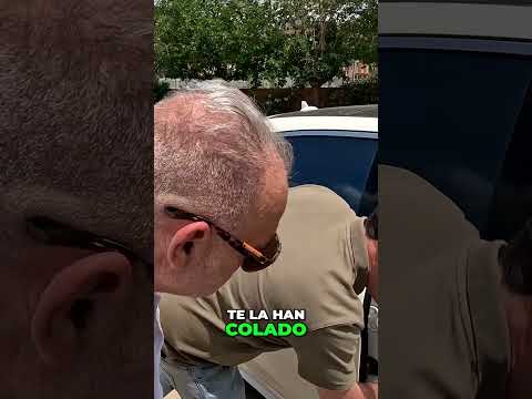 ¡Coche Estafa! No podrás matricularlo ni pasar ITV