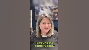 Do You Trust Artificial Intelligence With Your Info?