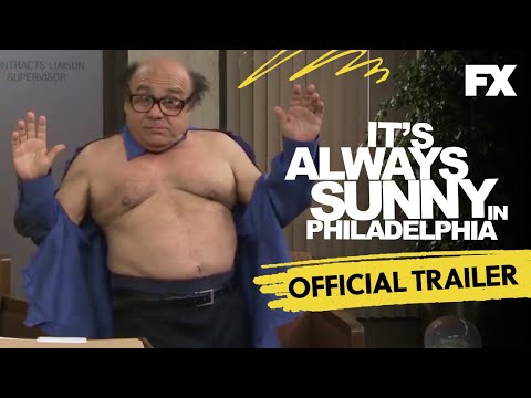 It&#039;s Always Sunny In Philadelphia | Official Series Trailer | FX