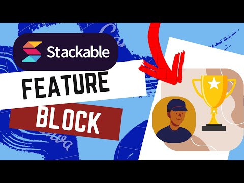 Stackable Blocks: Feature