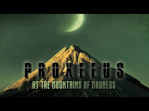 Proxeeus — Proxeeus - The Sea Of Tranquility