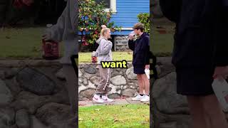 WILD PRANK! 🤣