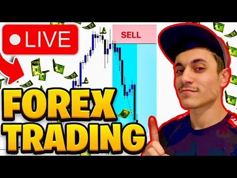 🔴LIVE – Forex Trading (22/07/2022)