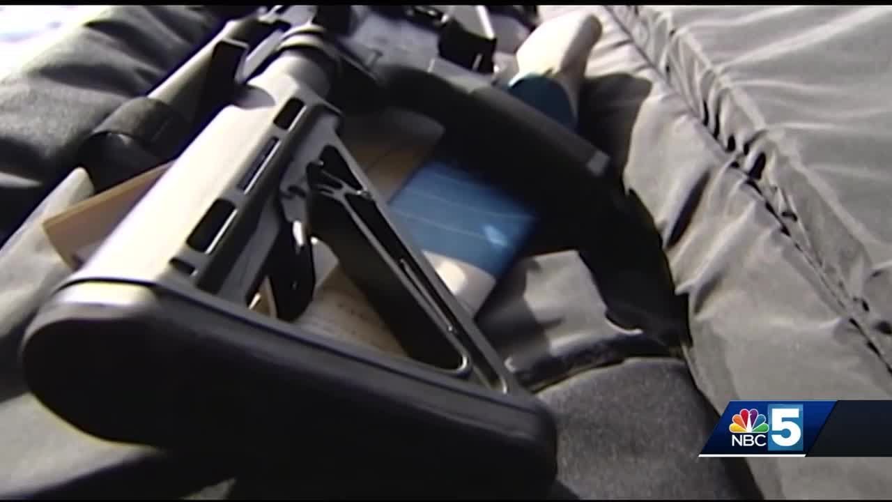 Guns Owners Gourp Challenging New VT Firearm Regulations