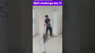How to split the legs| Leg split tutorial #challenge #ytshorts #workout #viral