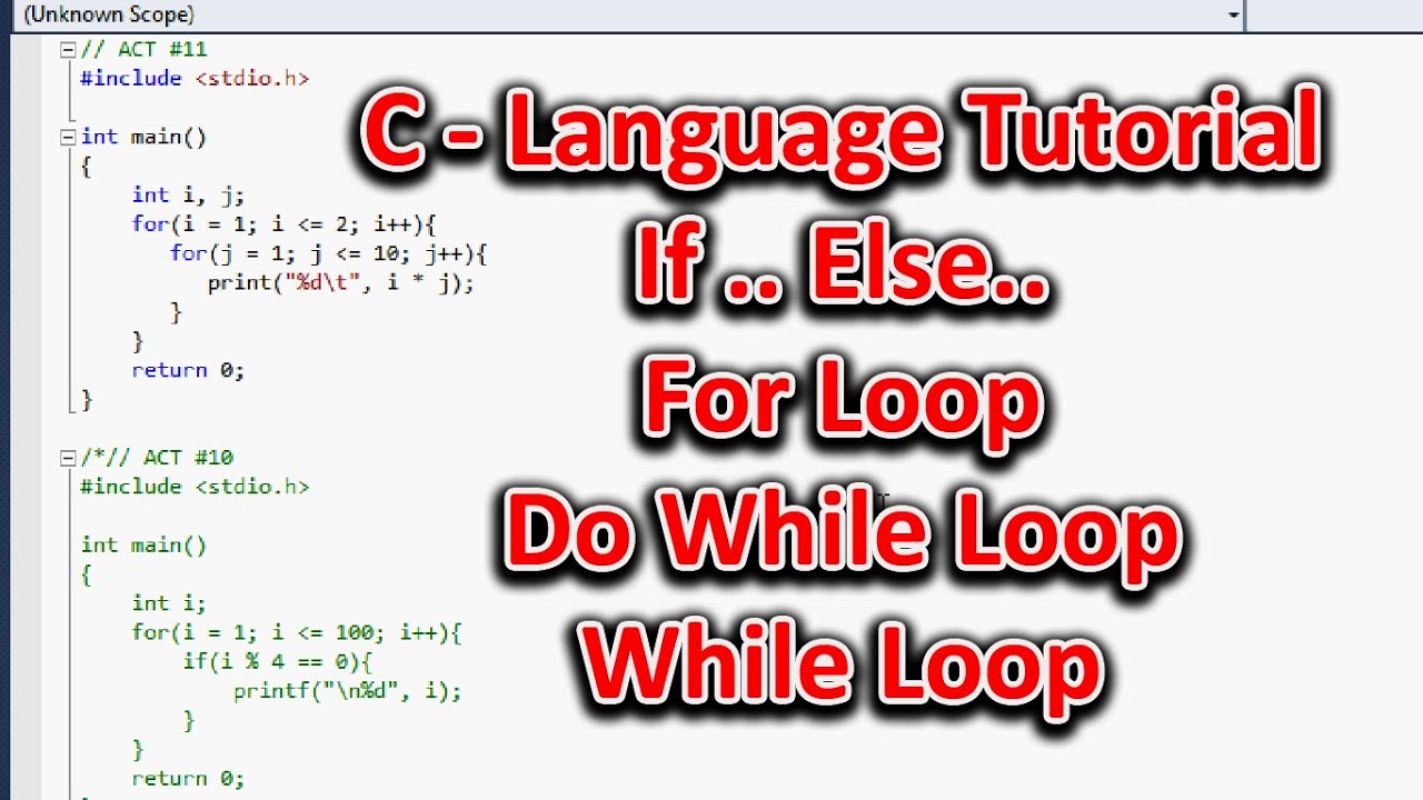 assignment in while loop c#